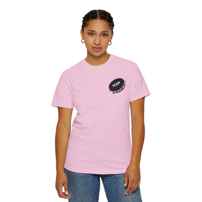 Dance Inspiration T-Shirt (Note: to include your team's name contact me first before buy the T-shirt)