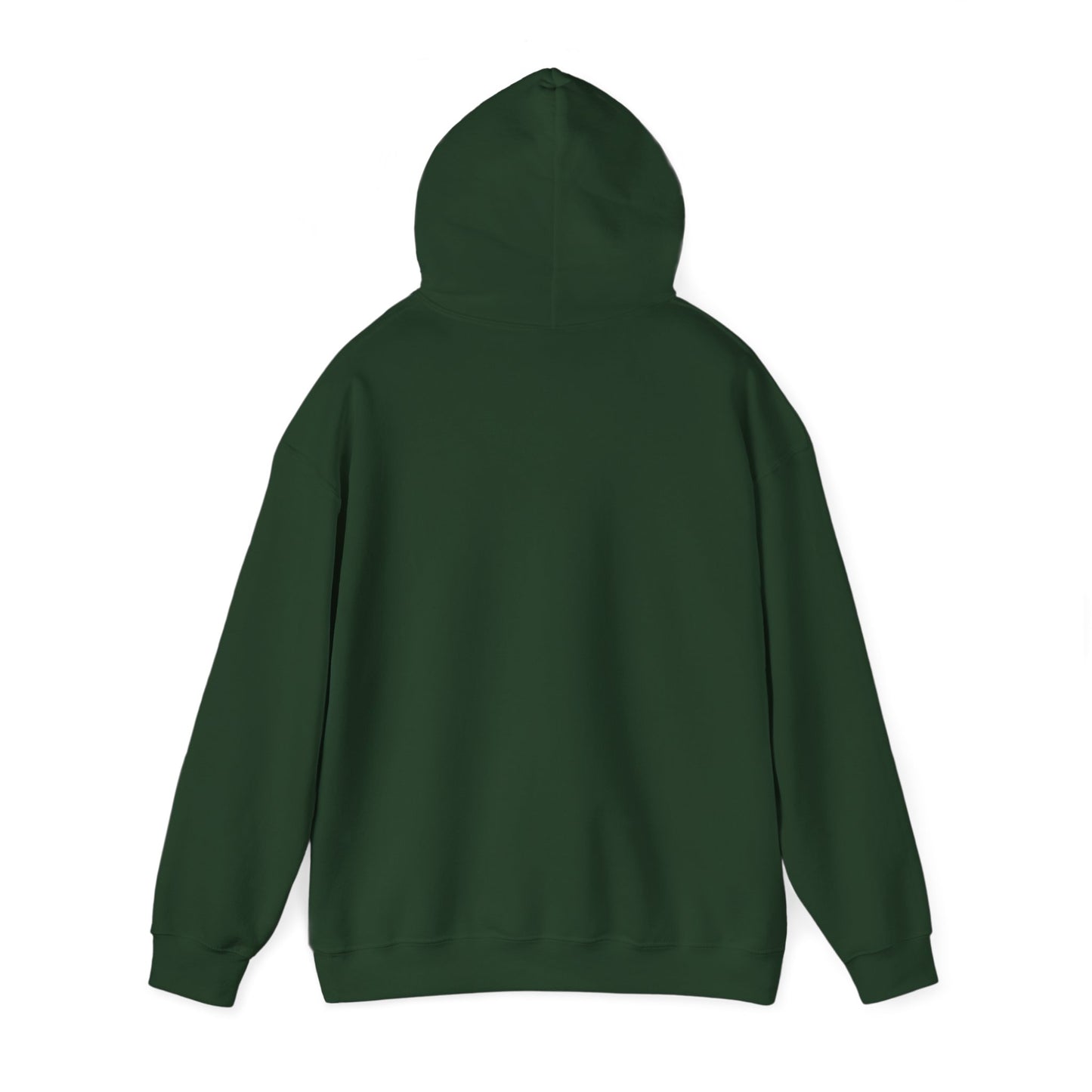 Unisex Heavy Blend Hooded Sweatshirt - 'Yo Soy Cristiano' Statement Sweatshirt
