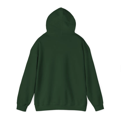 Unisex Heavy Blend Hooded Sweatshirt - 'Yo Soy Cristiano' Statement Sweatshirt
