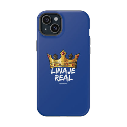 Magnetic Phone Case with Crown Design, Unique Phone Cover, Gift for Artists, Trendy Case, Protection for iPhone, Customizable Design