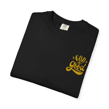 Inspirational Unisex T-Shirt - Jesus Heals Brokenness, Faith Shirt, Encouraging Apparel, Christian Gift, Spiritual Clothing