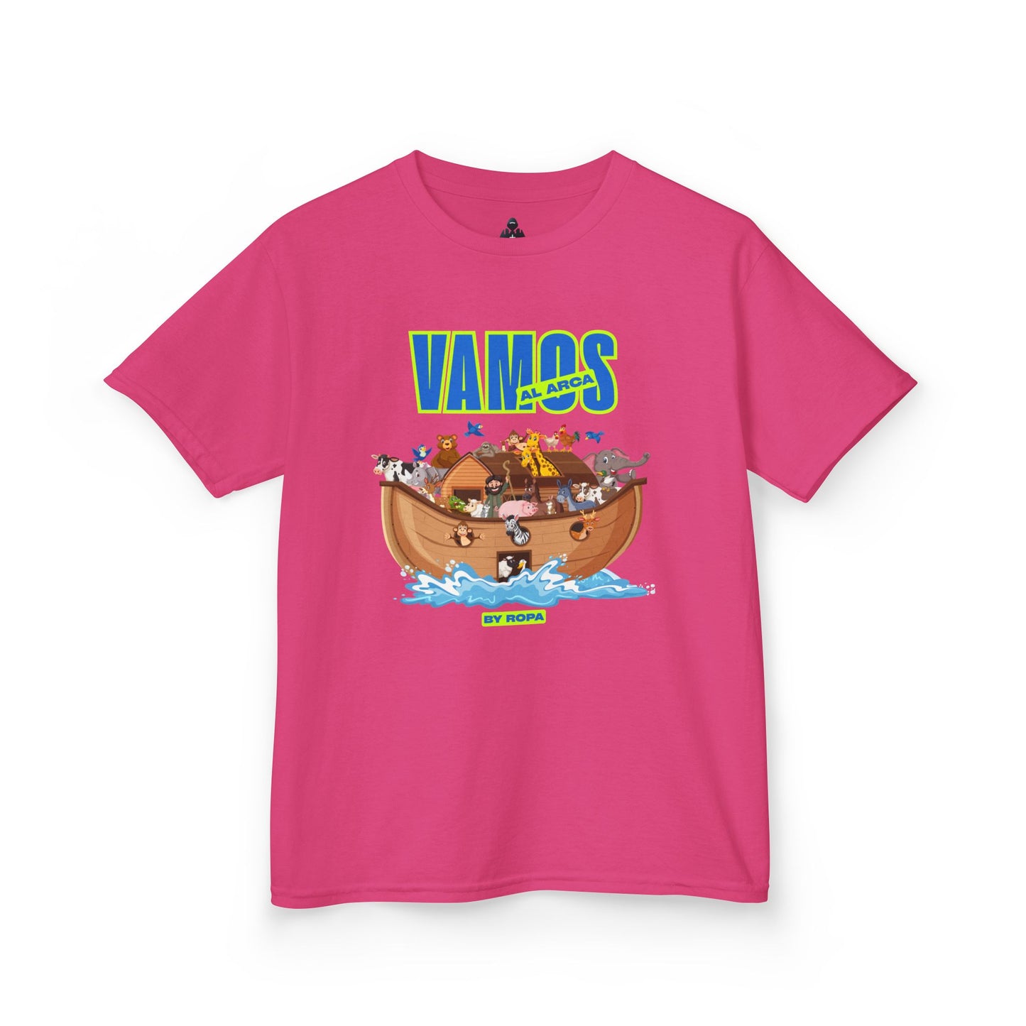 Fun Adventure Kids Tee, Cute Animal T-Shirt, Kids Summer Style, Birthday Gift, Playful Graphic T-Shirt