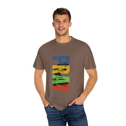 Unisex T-Shirt with PRAY Design - Perfect for Celebrations,  Summer Casual Wear, Events
