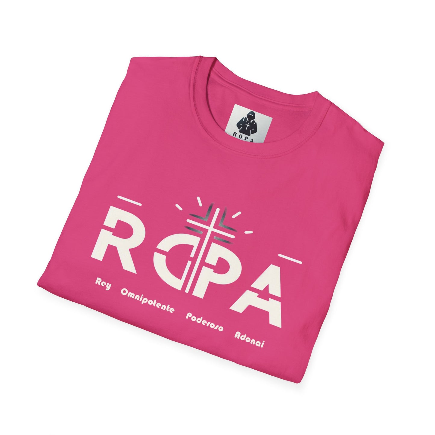 Unisex Softstyle T-Shirt - RCPA Motivational Graphic Tee for Everyday Inspiration