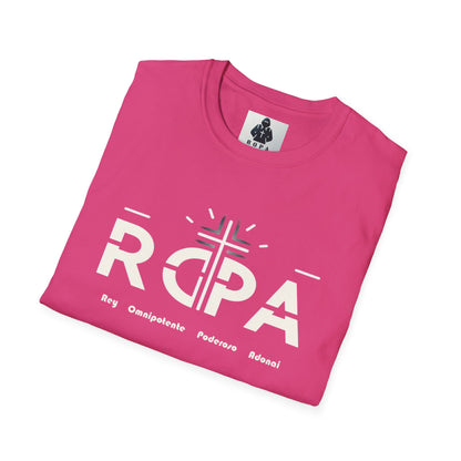 Unisex Softstyle T-Shirt - RCPA Motivational Graphic Tee for Everyday Inspiration