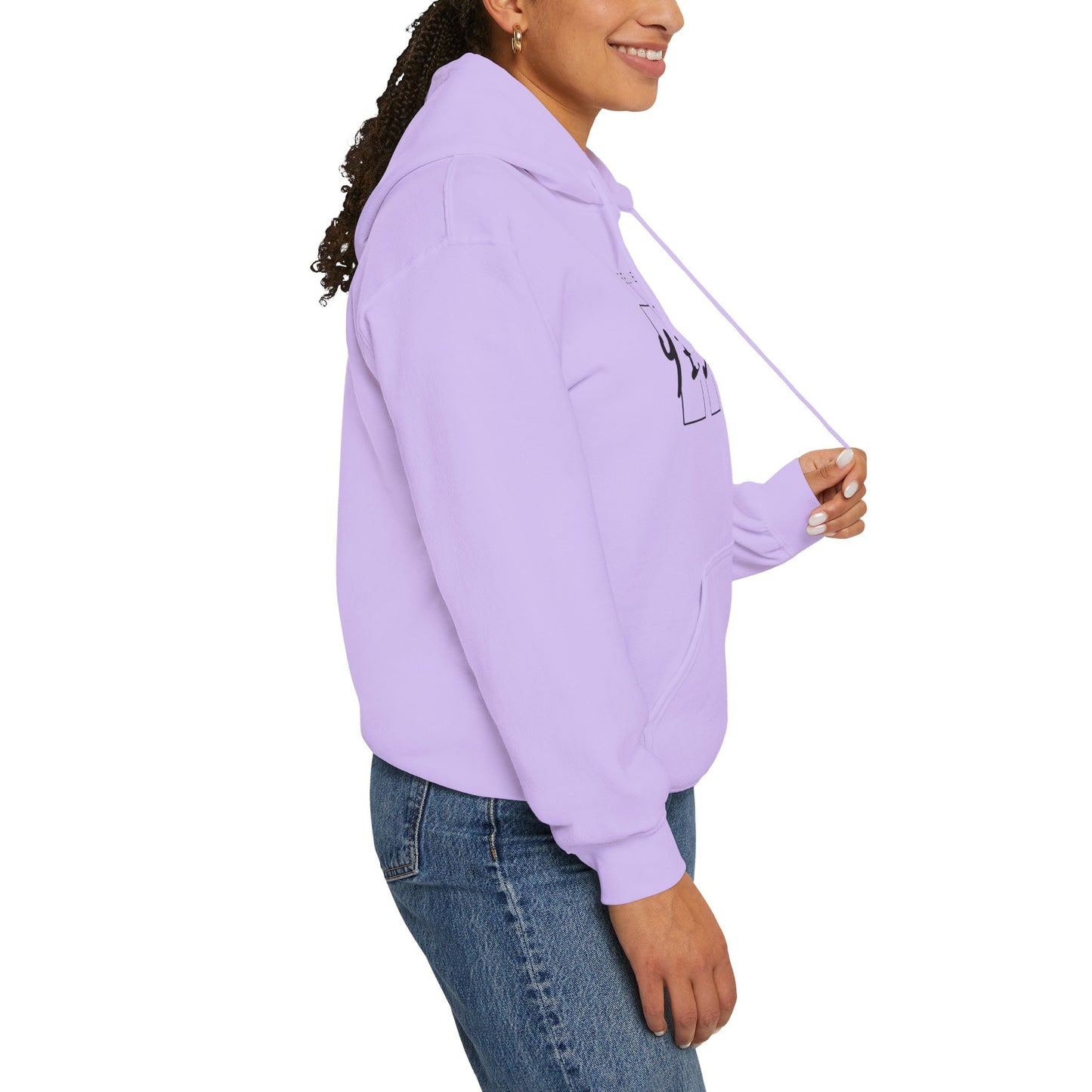 Unisex Heavy Blend™ Hooded Sweatshirt - 'Believe Yeshua' Inspirational Hoodie