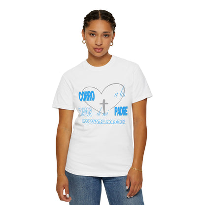 Unisex Garment-Dyed T-Shirt with Inspirational Design – Perfect for Church Events, Family Gatherings, Birthdays, Casual Wear, [...]
