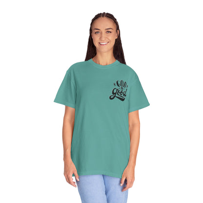 Faith Over Fear Graphic Tee, Inspirational T-Shirt, Christian Apparel, Unisex Religious Shirt, Powerfull Fashion