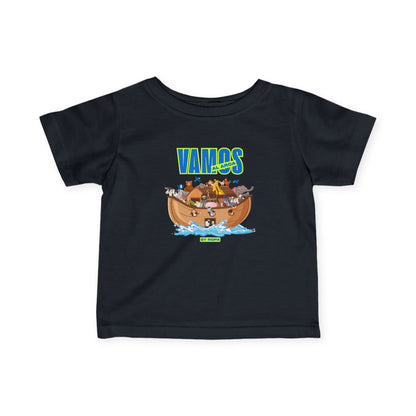 Infant Tee Noah's Ark Baby Nursery Shirt