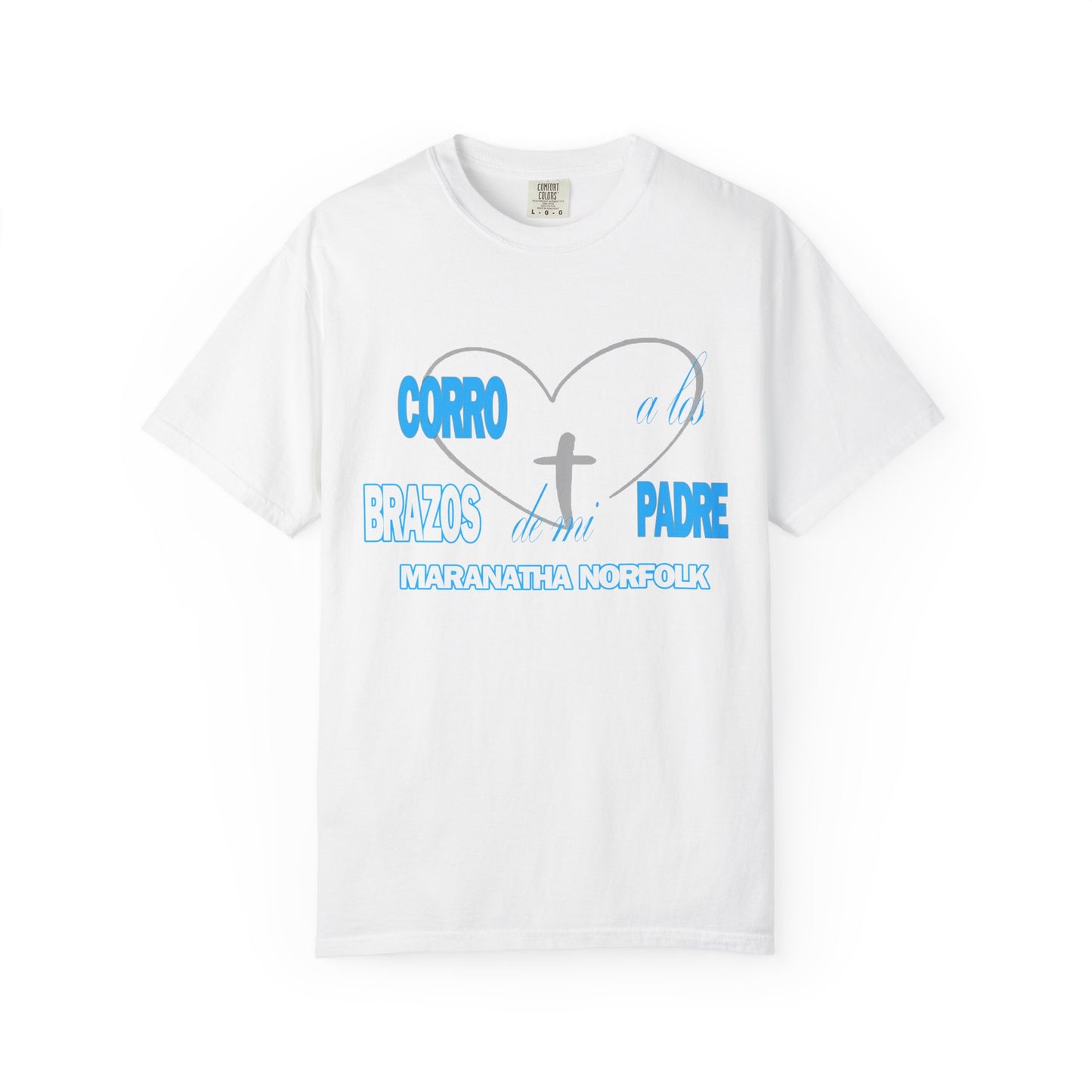 Unisex Garment-Dyed T-Shirt with Inspirational Design – Perfect for Church Events, Family Gatherings, Birthdays, Casual Wear, [...]