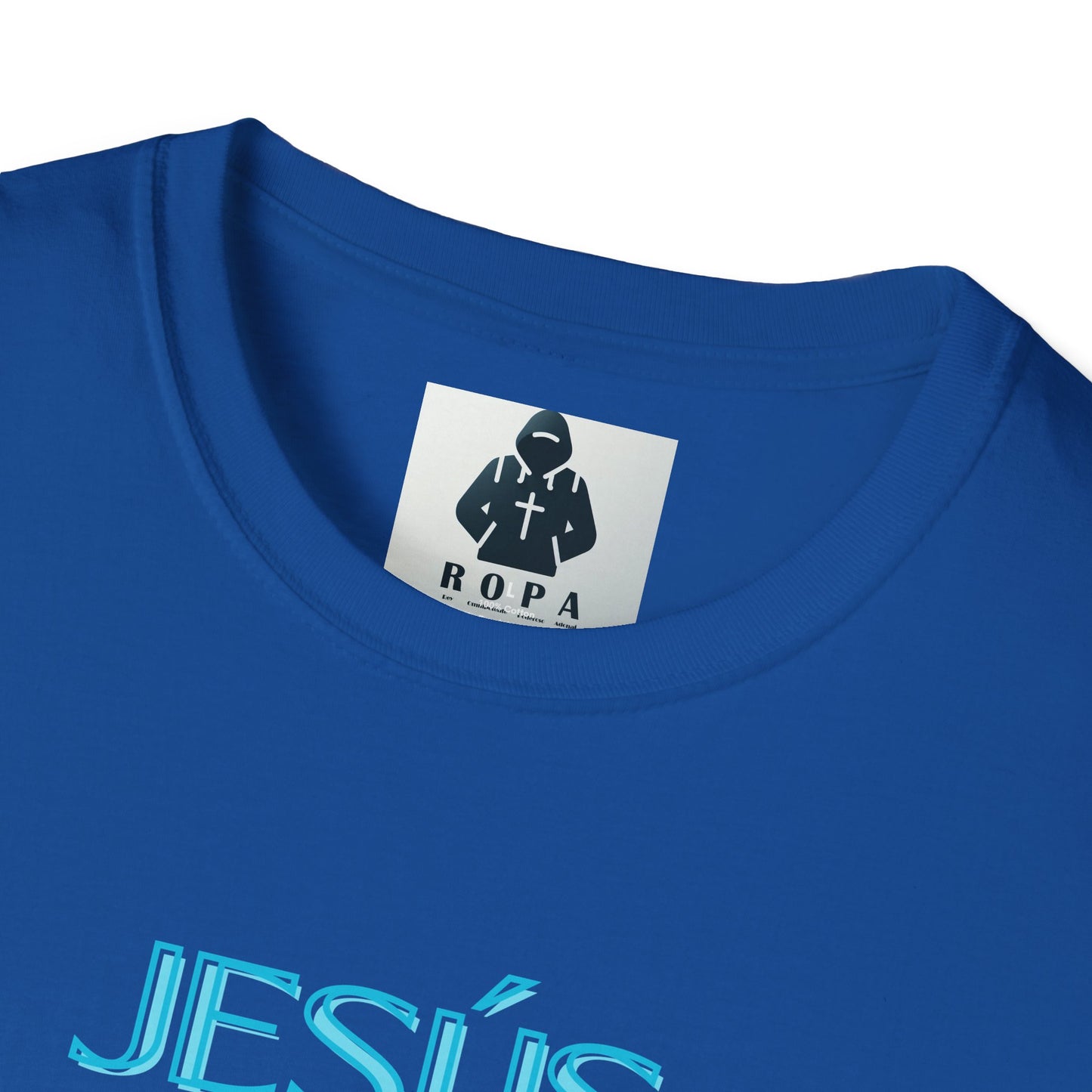 Unisex Softstyle T-Shirt - 'Jesús Maranatha Coming Soon' Spiritual Tee