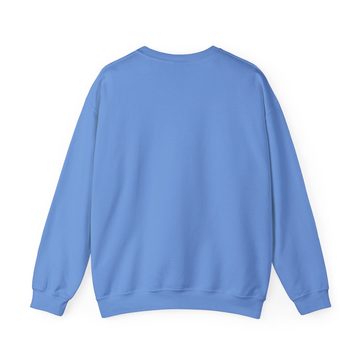 Danzando en cada Temporada Sweatshirt | Unisex Heavy Blend Crewneck with Colorful Dance Design