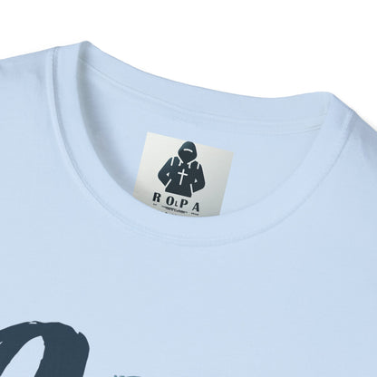 Unisex Softstyle T-Shirt - 'Cristo Te Ama' Inspirational Tee