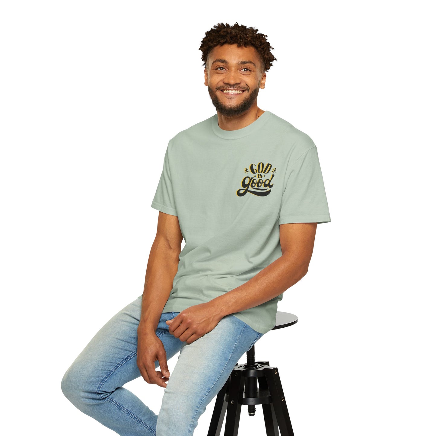 Faith-Inspired T-Shirt: Open Doors Unisex Tee