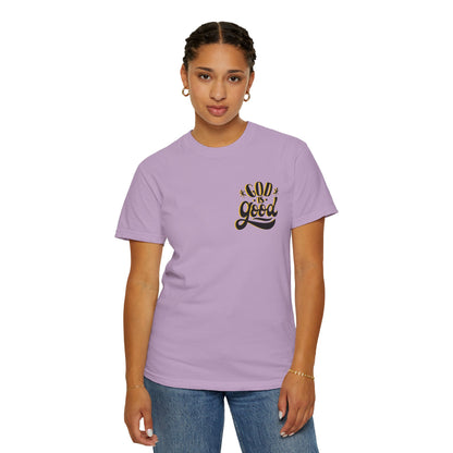 Faith-Inspired T-Shirt: Open Doors Unisex Tee