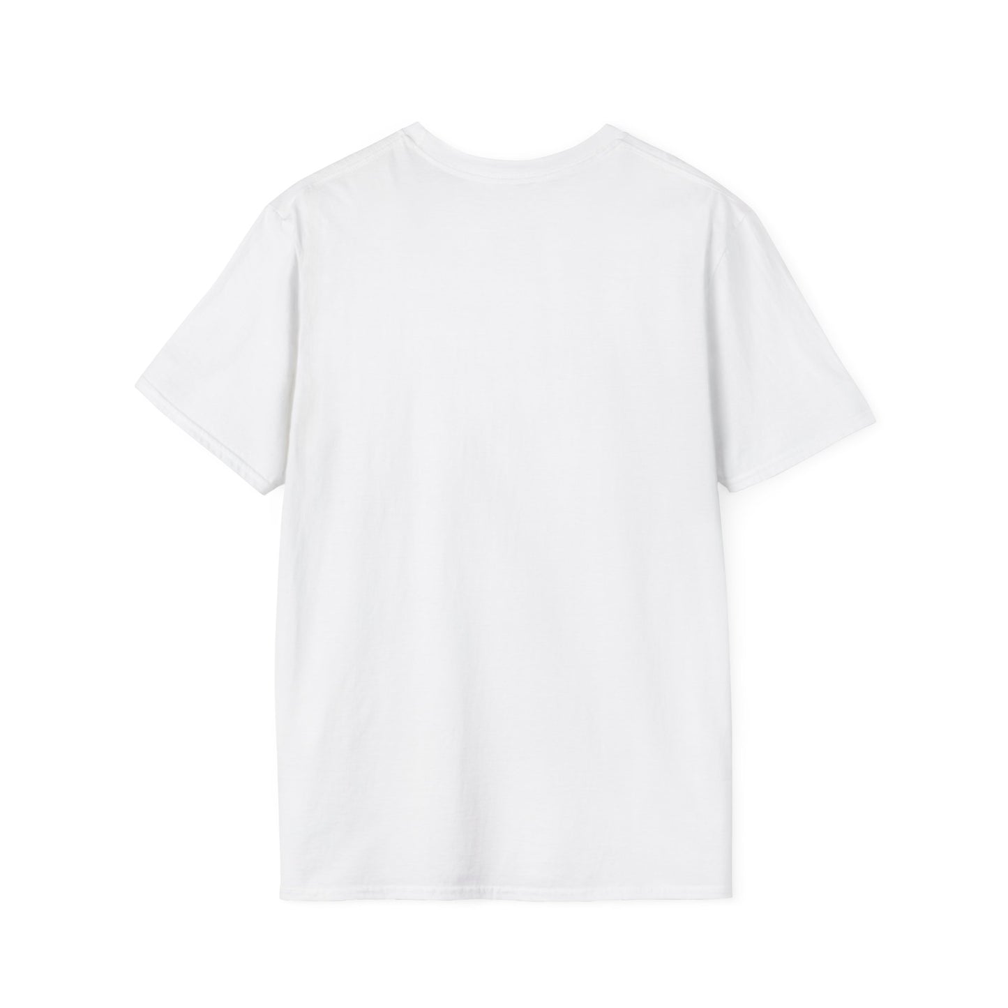 Unisex Softstyle T-Shirt with 'rez 87' Graphic - Casual Streetwear Tee