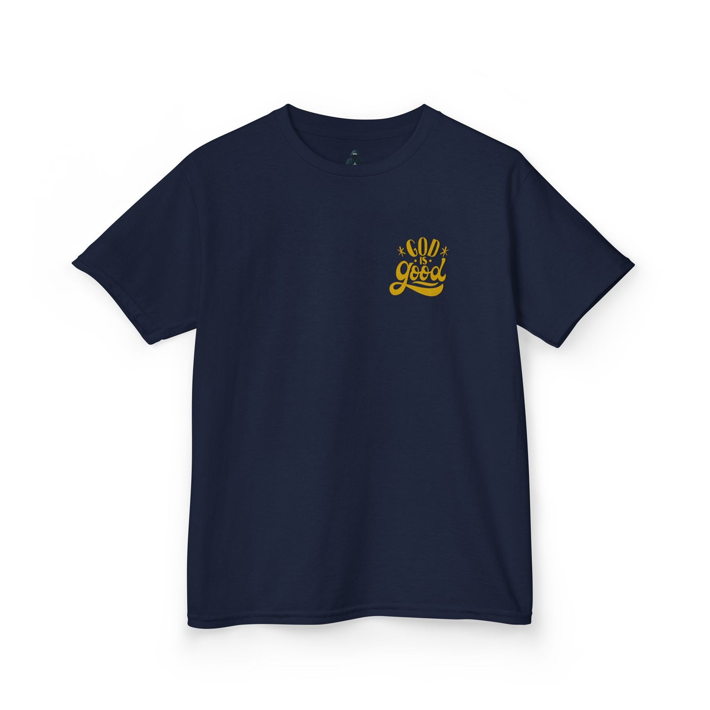 Kids Inspirational Tee - "Good" & "Jesus Heals Brokenness" - Perfect for Church, Gifts, Birthdays, Family Events