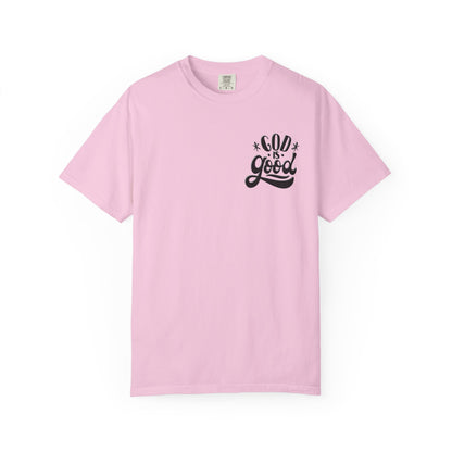 Faith Over Fear Graphic Tee, Inspirational T-Shirt, Christian Apparel, Unisex Religious Shirt, Powerfull Fashion