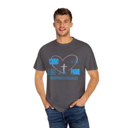 Unisex Garment-Dyed T-Shirt with Inspirational Design – Perfect for Church Events, Family Gatherings, Birthdays, Casual Wear, [...]
