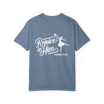 Dance Inspiration T-Shirt (Note: to include your team's name contact me first before buy the T-shirt)