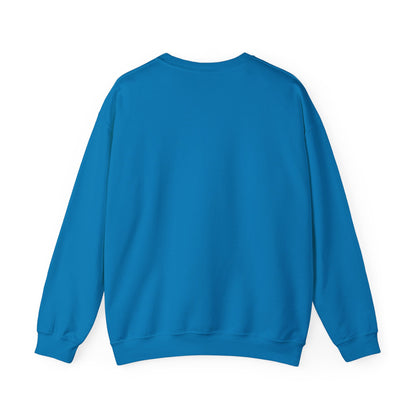 Danzando en cada Temporada Sweatshirt | Unisex Heavy Blend Crewneck with Colorful Dance Design