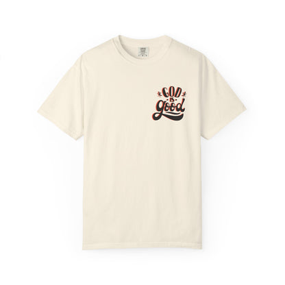 Faith-Inspired T-Shirt: Open Doors Unisex Tee