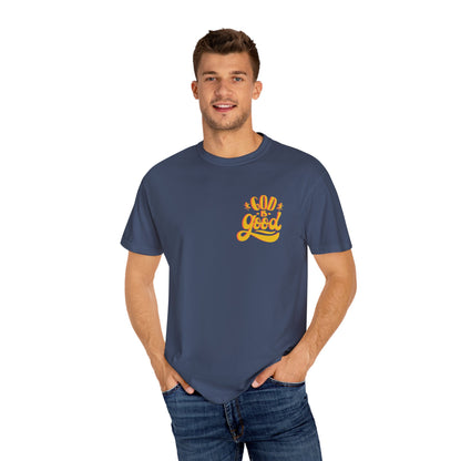 Faith-Inspired T-Shirt: Open Doors Unisex Tee