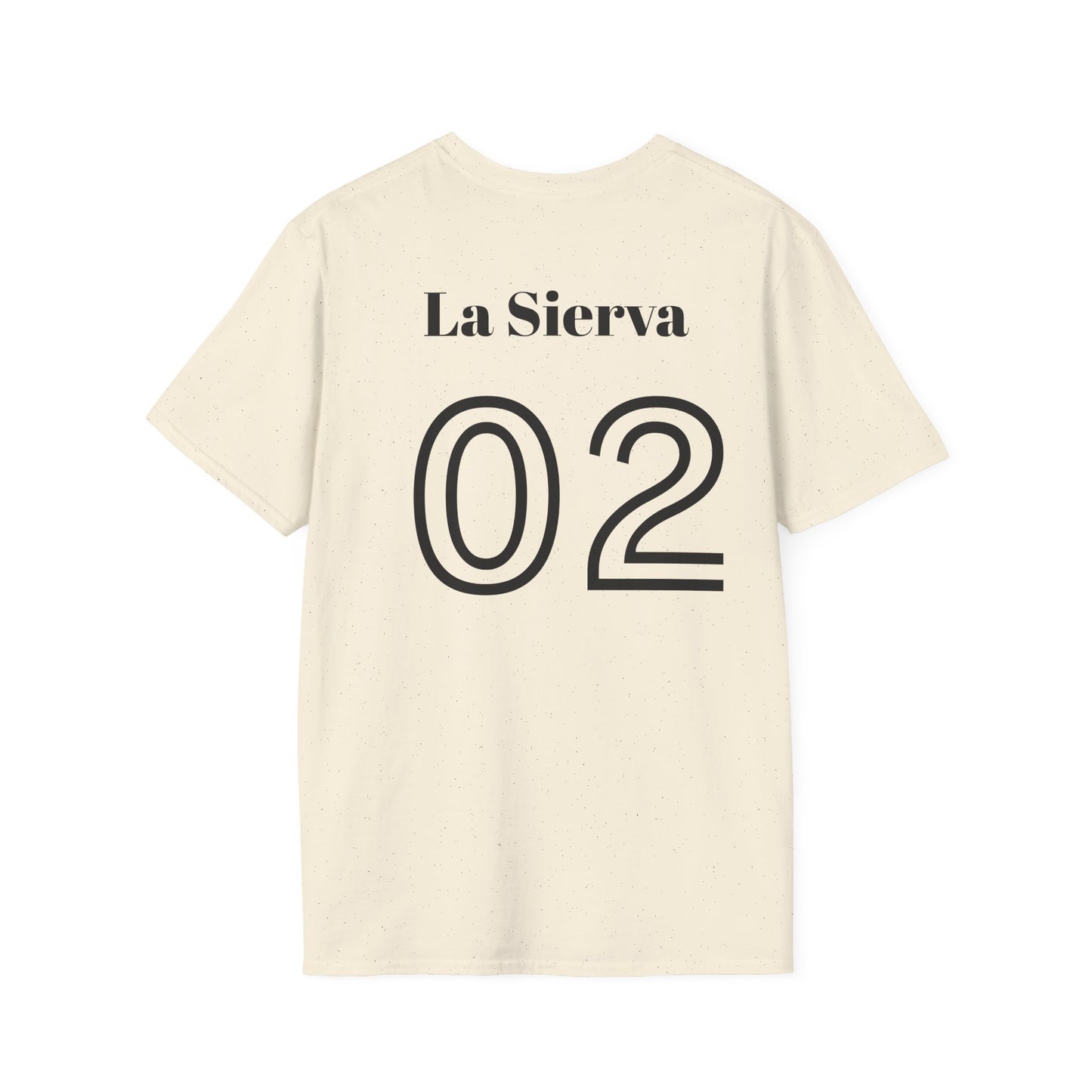 WOMEN LA SIERVA CANTARES 8:7 Softstyle T-Shirt