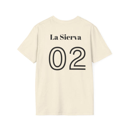 WOMEN LA SIERVA CANTARES 8:7 Softstyle T-Shirt
