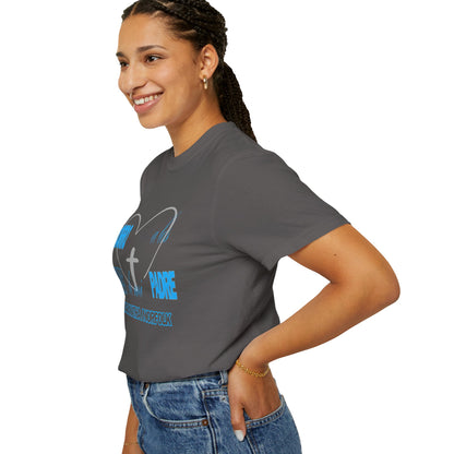Unisex Garment-Dyed T-Shirt with Inspirational Design – Perfect for Church Events, Family Gatherings, Birthdays, Casual Wear, [...]