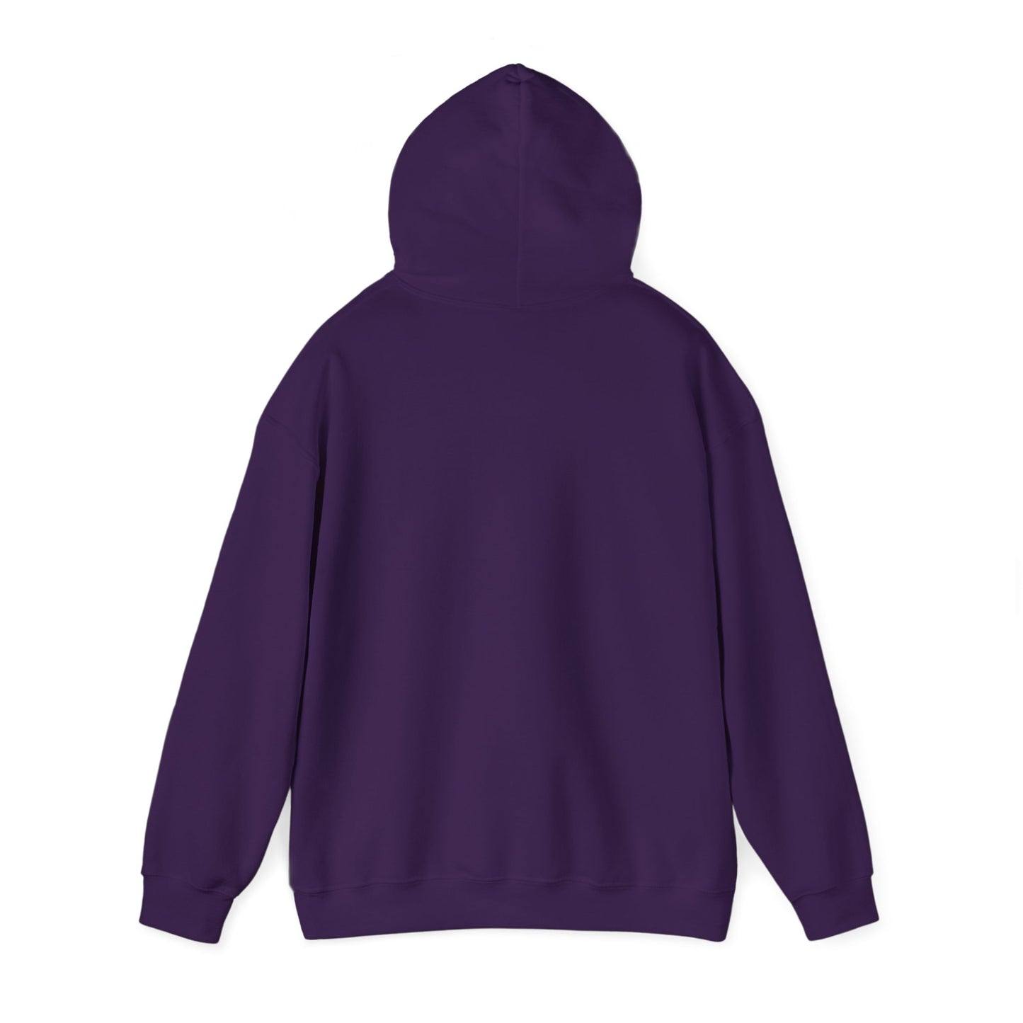 Unisex Heavy Blend Hooded Sweatshirt - 'Yo Soy Cristiano' Statement Sweatshirt