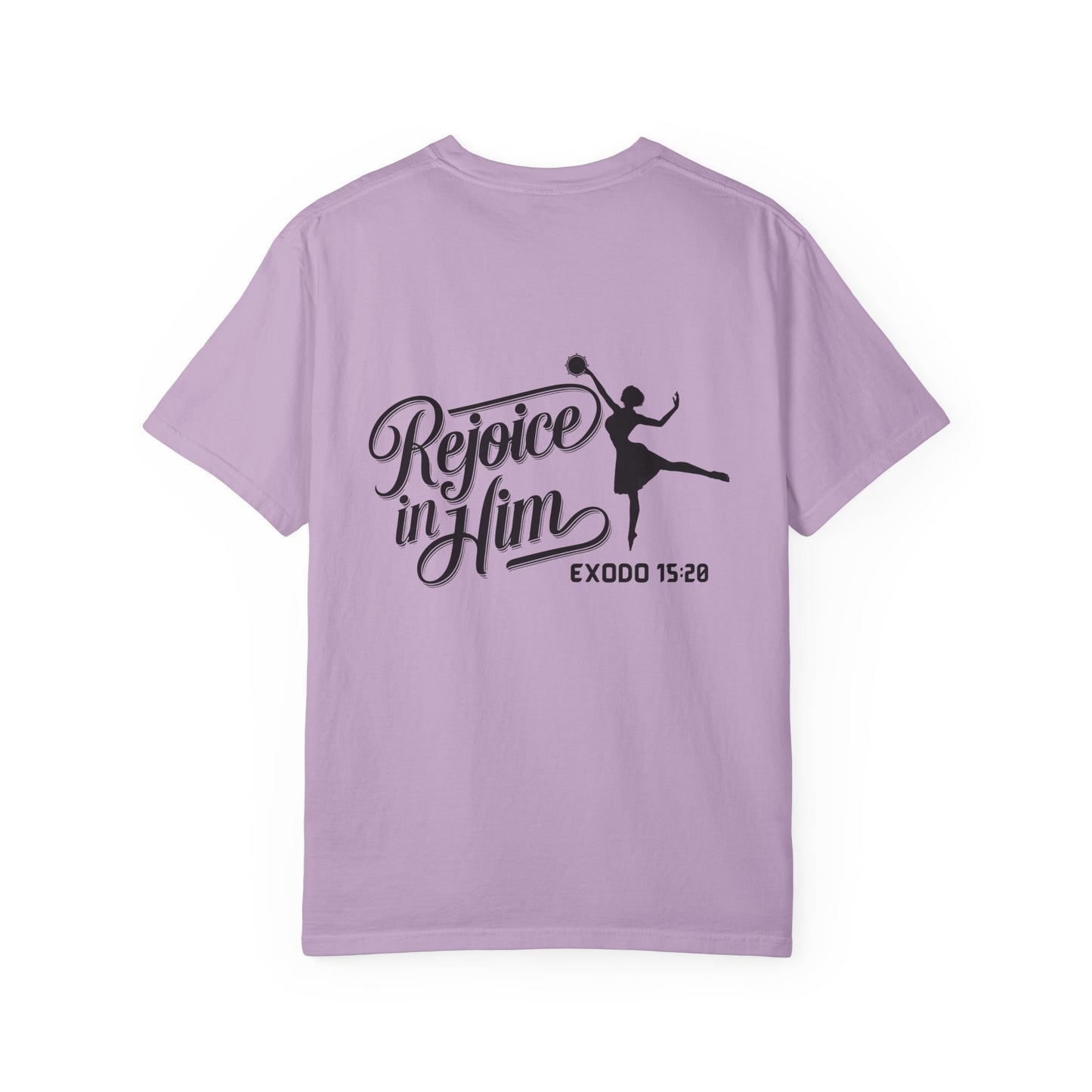Dance Inspiration T-Shirt (Note: to include your team's name contact me first before buy the T-shirt)