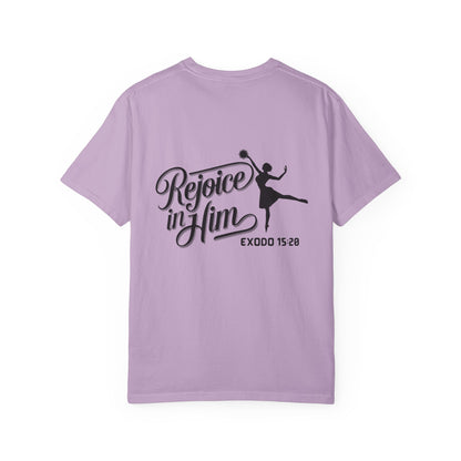 Dance Inspiration T-Shirt (Note: to include your team's name contact me first before buy the T-shirt)
