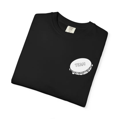 Dance Inspiration T-Shirt (Note: to include your team's name contact me first before buy the T-shirt)