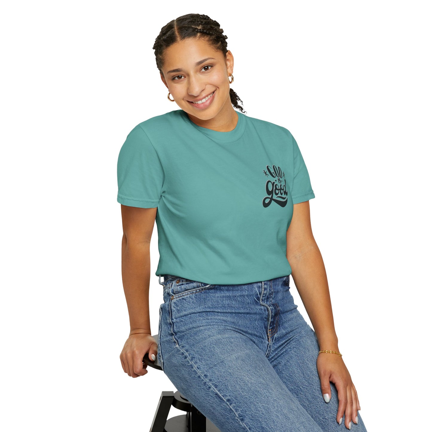 Faith Over Fear Graphic Tee, Inspirational T-Shirt, Christian Apparel, Unisex Religious Shirt, Powerfull Fashion
