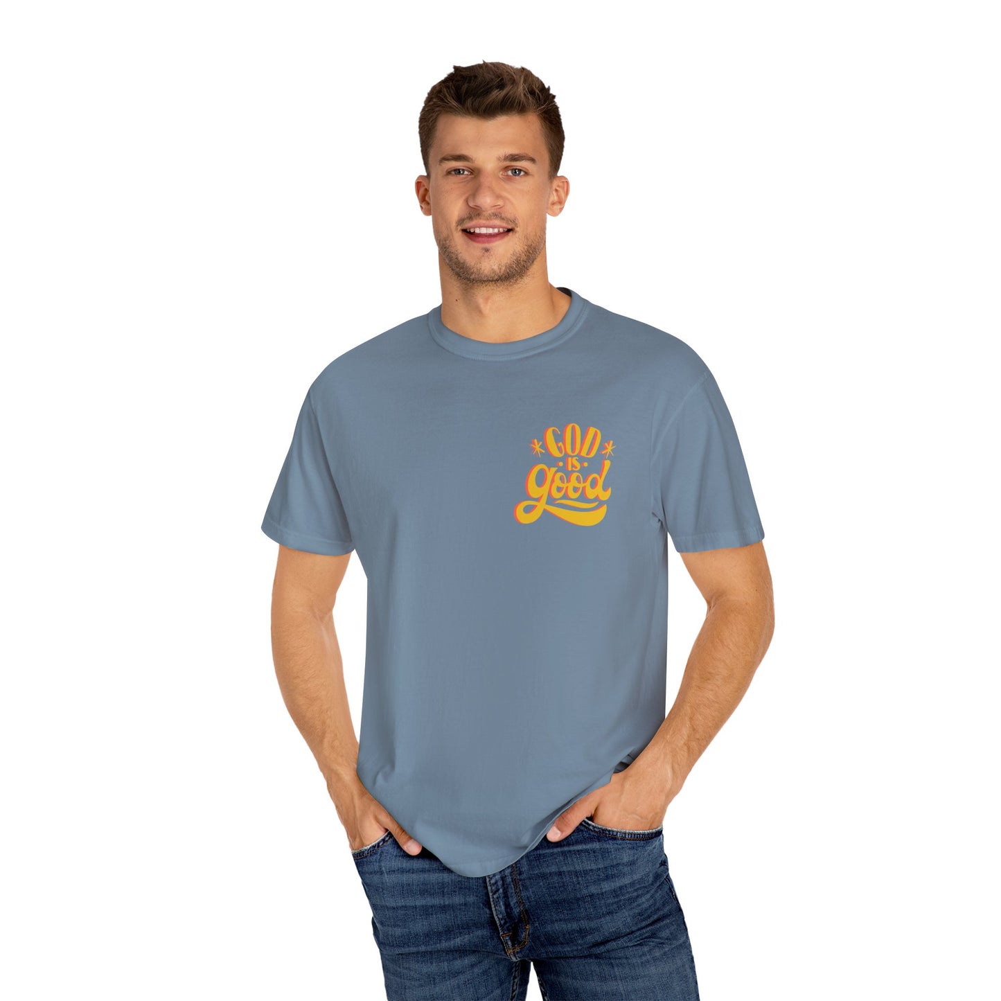 Faith-Inspired T-Shirt: Open Doors Unisex Tee