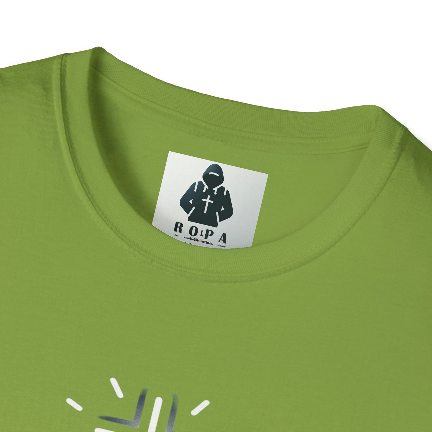 Unisex Softstyle T-Shirt - RCPA Motivational Graphic Tee for Everyday Inspiration