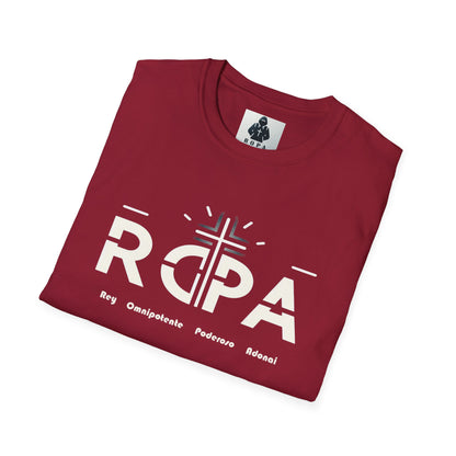 Unisex Softstyle T-Shirt - RCPA Motivational Graphic Tee for Everyday Inspiration