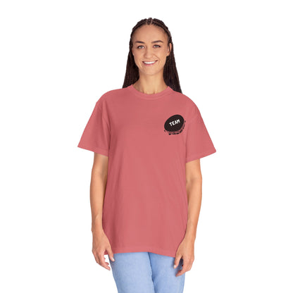 Dance Inspiration T-Shirt (Note: to include your team's name contact me first before buy the T-shirt)