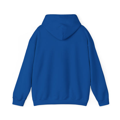 Unisex Heavy Blend Hooded Sweatshirt - 'Yo Soy Cristiano' Statement Sweatshirt