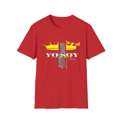 Crown Graphic Unisex Softstyle T-Shirt | Casual Wear, Streetwear, Gift for Friends, Birthday, Everyday Fashion