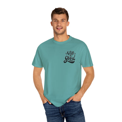 Faith Over Fear Graphic Tee, Inspirational T-Shirt, Christian Apparel, Unisex Religious Shirt, Powerfull Fashion