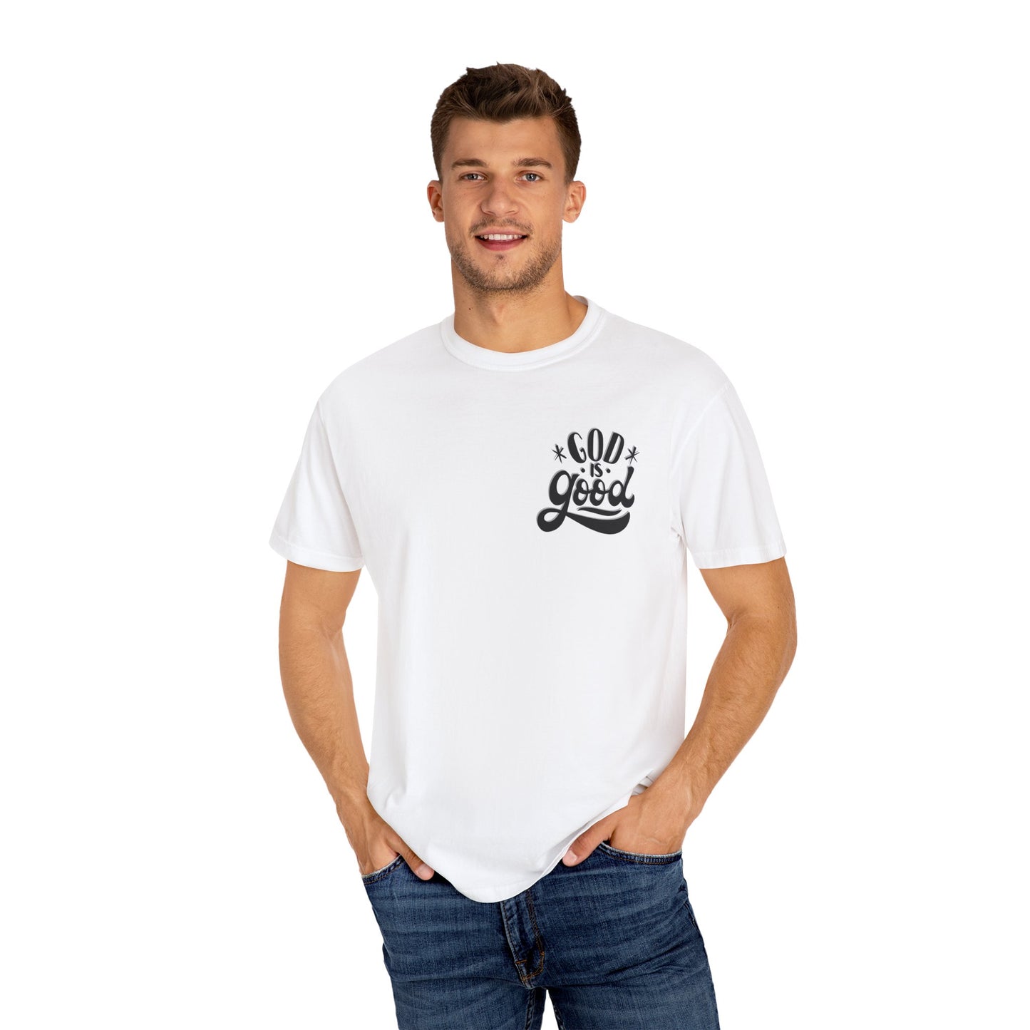 Faith Over Fear Graphic Tee, Inspirational T-Shirt, Christian Apparel, Unisex Religious Shirt, Powerfull Fashion