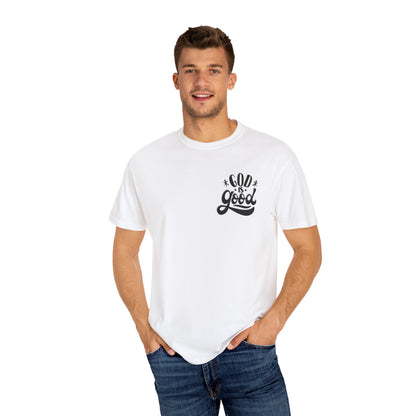 Faith Over Fear Graphic Tee, Inspirational T-Shirt, Christian Apparel, Unisex Religious Shirt, Powerfull Fashion