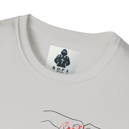 MEN EL SIERVO CANTARES 8:7 Softstyle T-Shirt