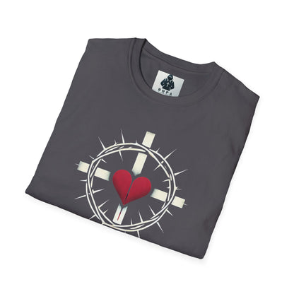 True Love Unisex Softstyle T-Shirt - Comfortable & Meaningful Gift