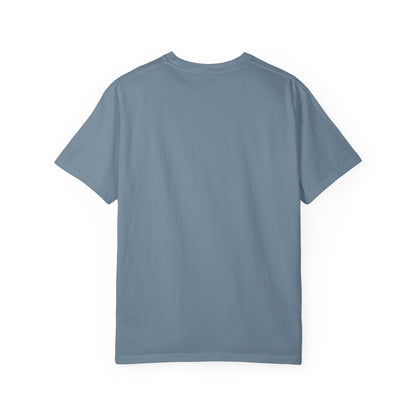 Unisex Garment-Dyed T-Shirt, Dance Design Tee, Seasonal Celebration Shirt, Gift for Dance Lovers, Festival Apparel