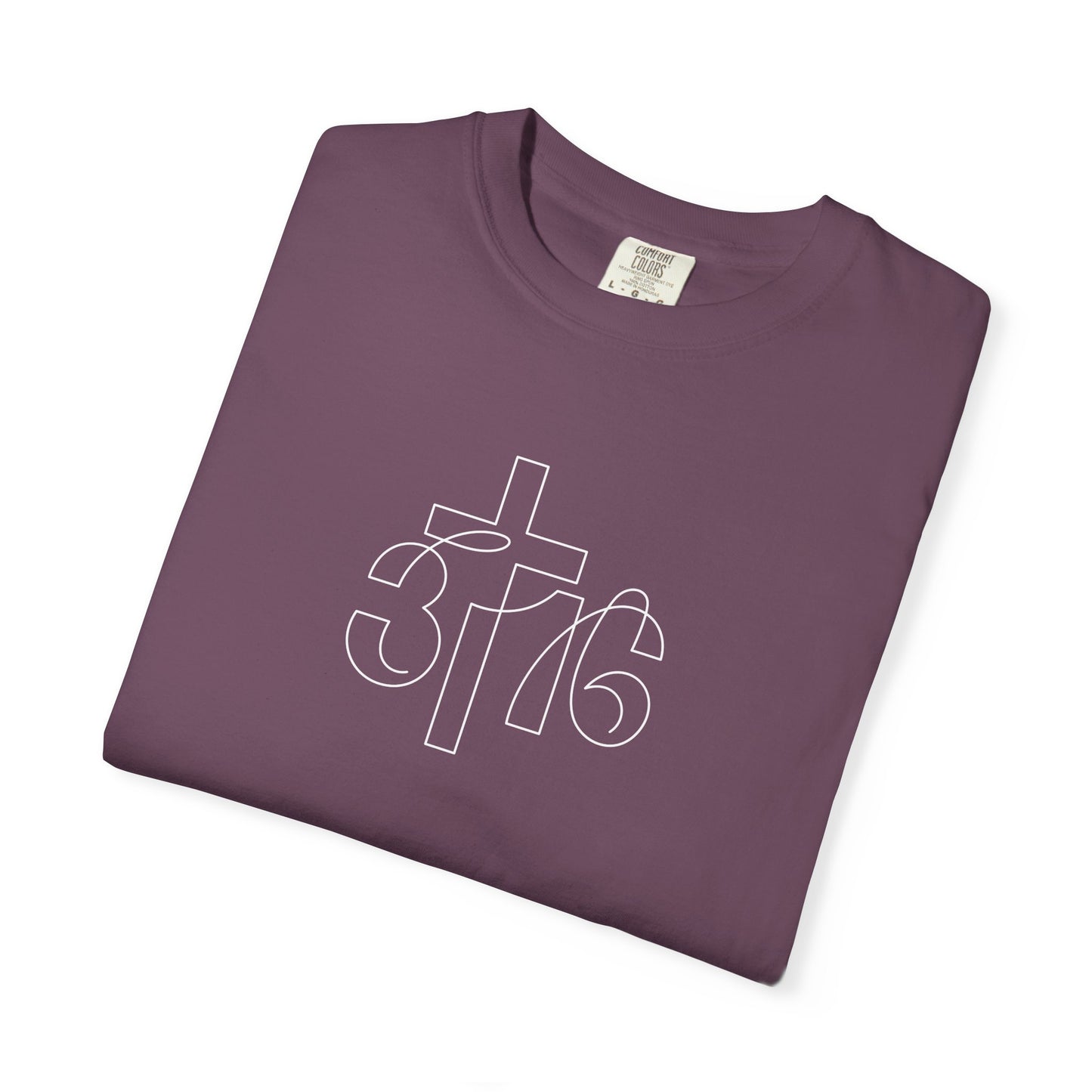 Faith-Inspired Unisex T-Shirt - Saved By Grace, Casual Wear, Christian Apparel, Gift for Believers, Everyday Comfort