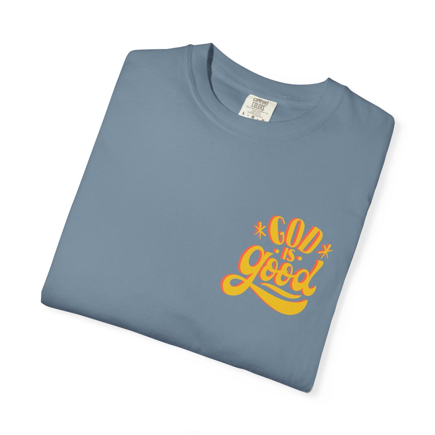 Faith-Inspired T-Shirt: Open Doors Unisex Tee