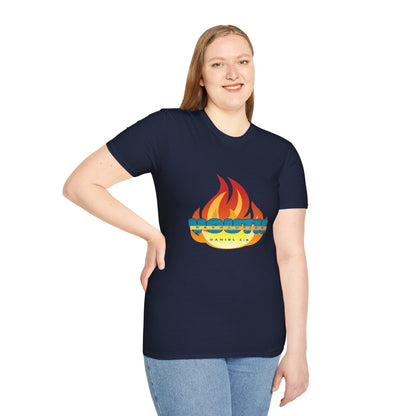 Youth Revolution Graphic Tee | Trendy Unisex T-Shirt for Street Style, Casual Wear, Fun Events, Festival Fashion, Gift Idea